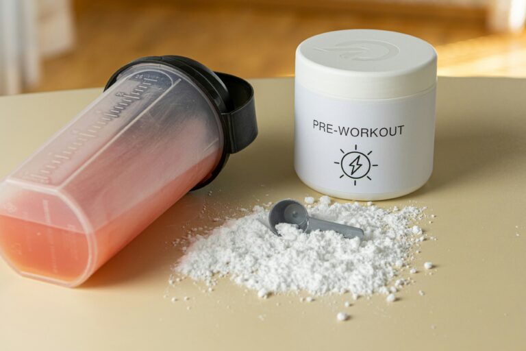 Pre-workout