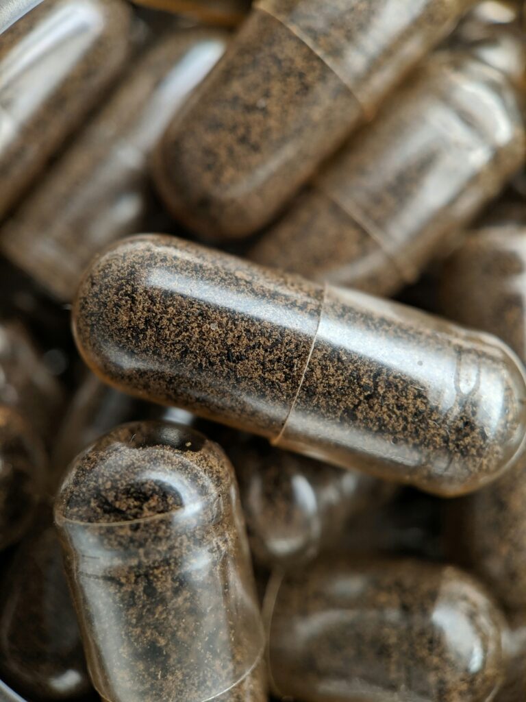 Foto integratore turkesterone
